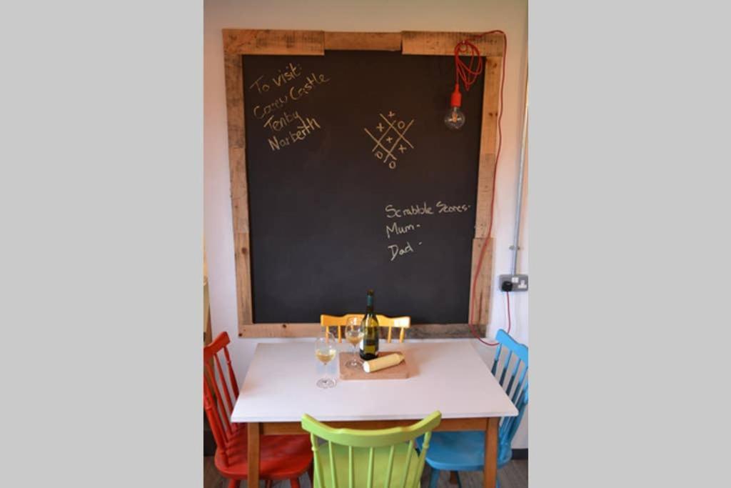 Cattle Shed Cottage Narberth Zewnętrze zdjęcie