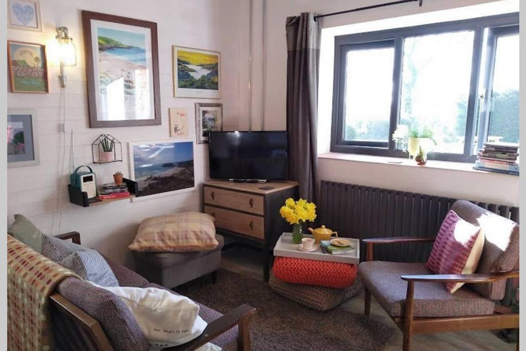 Cattle Shed Cottage Narberth Zewnętrze zdjęcie