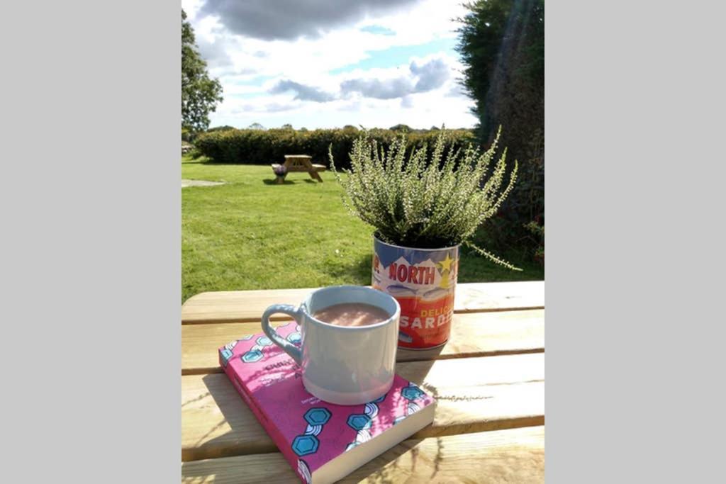Cattle Shed Cottage Narberth Zewnętrze zdjęcie