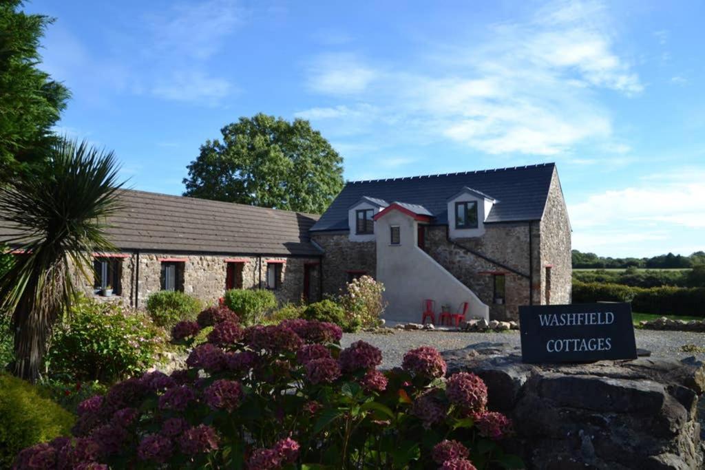 Cattle Shed Cottage Narberth Zewnętrze zdjęcie
