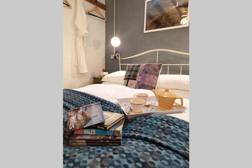 Cattle Shed Cottage Narberth Zewnętrze zdjęcie