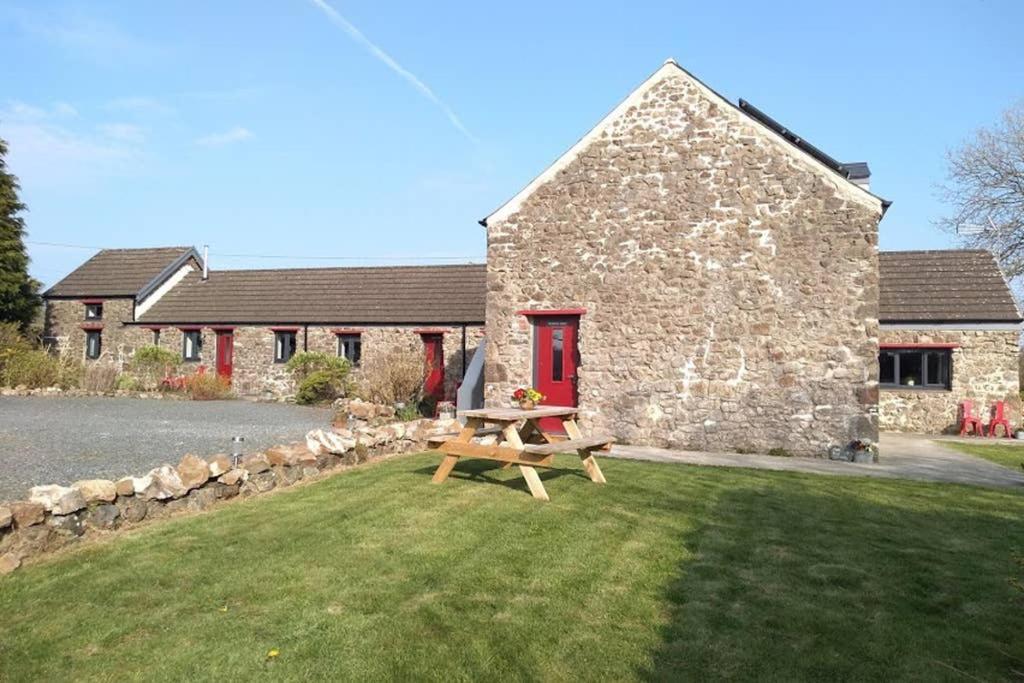 Cattle Shed Cottage Narberth Zewnętrze zdjęcie